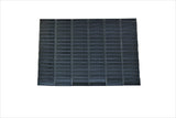 Black Ultrastrip III DR Labels - Sensormatic© Compatible AM 58KHz - ZLDRS5
