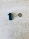 Mini Stylus Tags with Lanyards Black (New) - Checkpoint© Compatible 8.2MHz