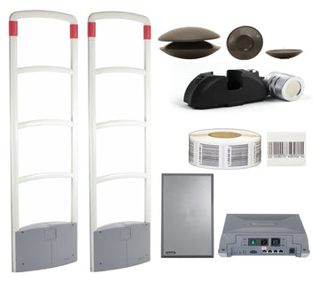 Complete EAS security system packages