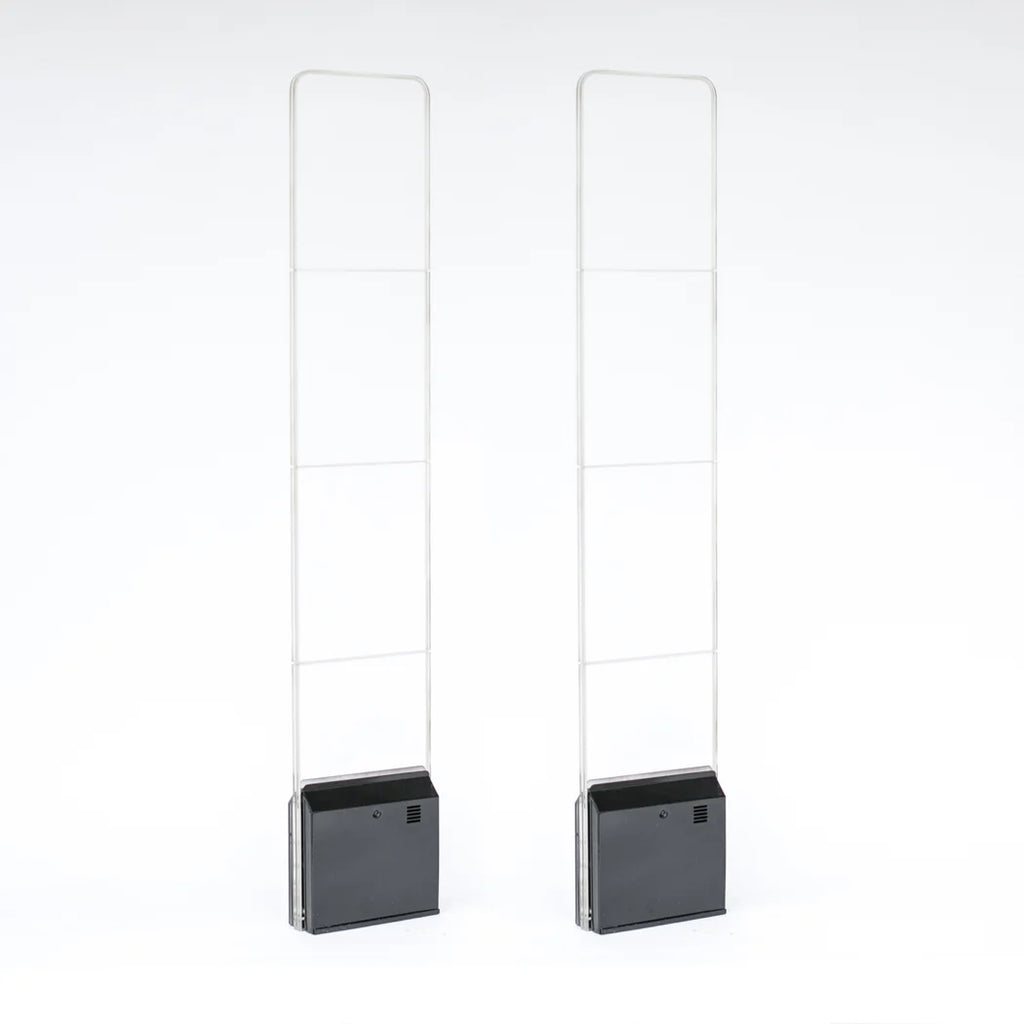 Dual Clear Vector RF security system