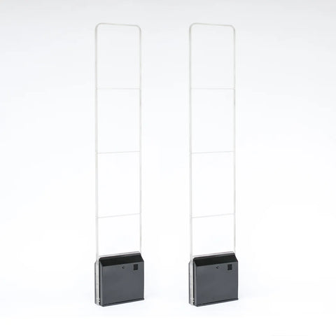 Dual Clear Vector RF security system