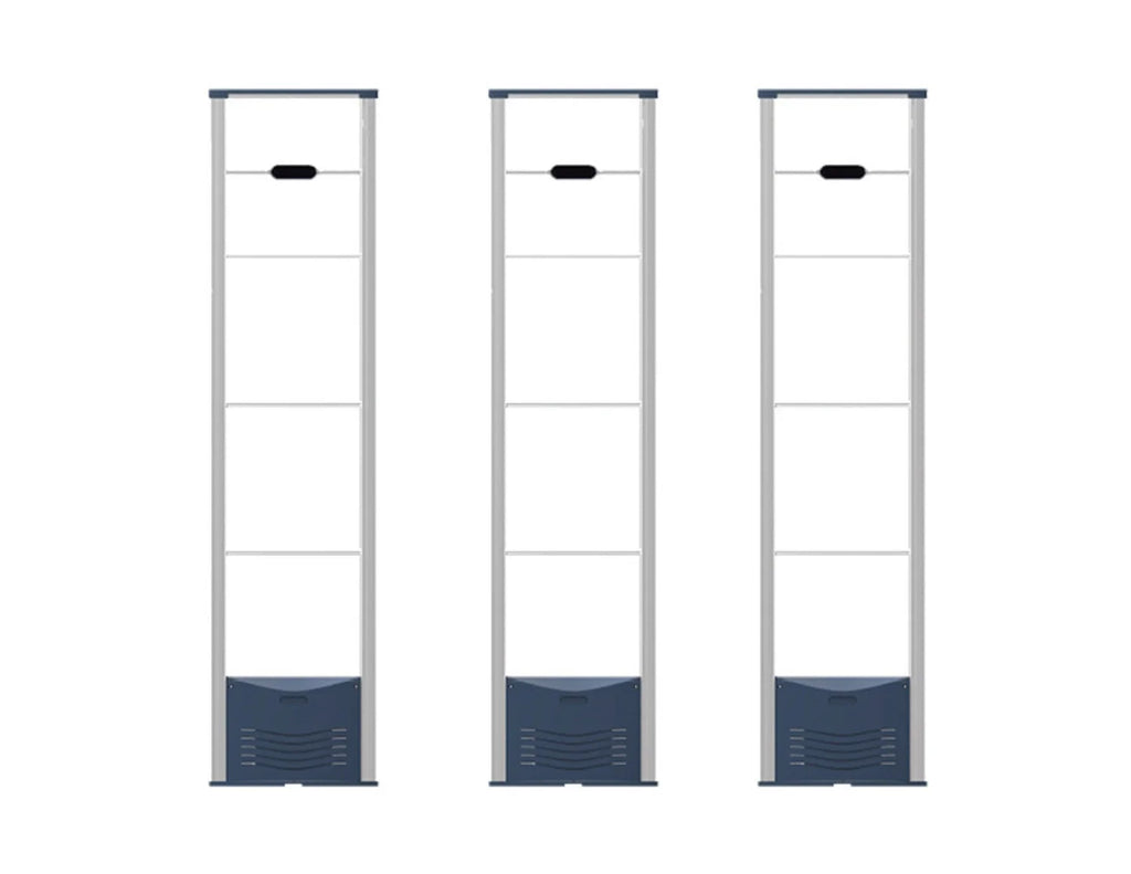 G1000 RF Transceiver 3-pedestal dual aisle system