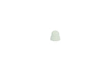 Magnetic bubble backer dome top