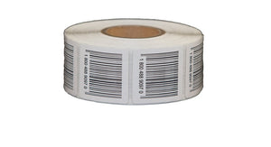 Barcode Labels - Checkpoint© Compatible 8.2MHZ - 400 Series