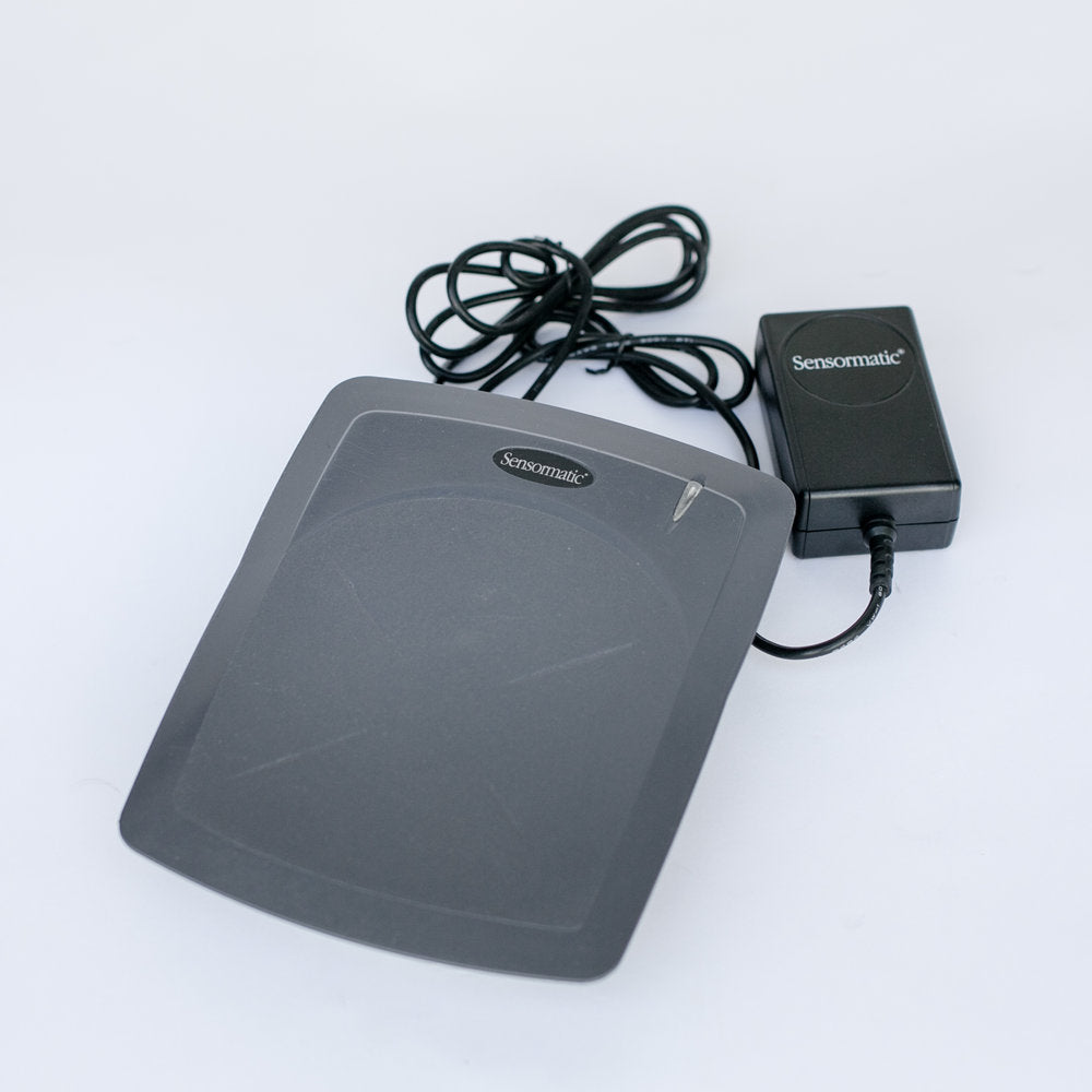 Sensormatic Flush Mount AMB2010 deactivation pad with power supply