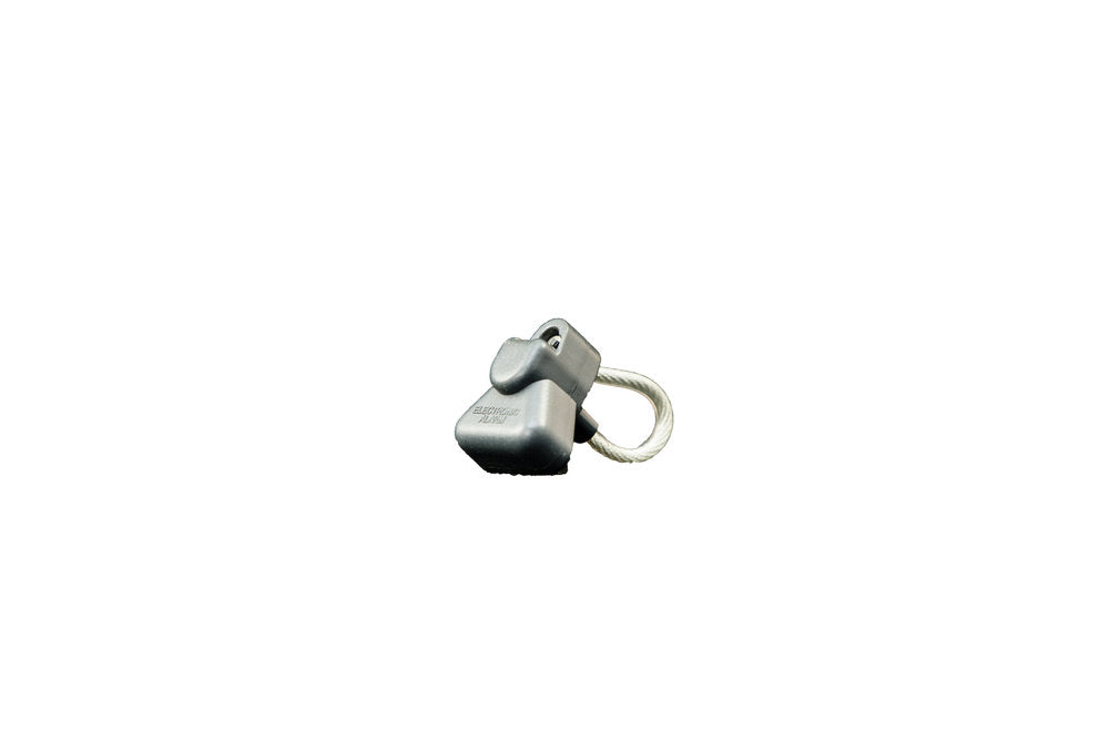 Alpha Mag Tag with Lanyard - Sensormatic Compatible 58KHz