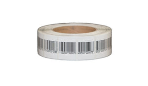 Barcode Labels - Checkpoint© Compatible 8.2MHz - 700 Series