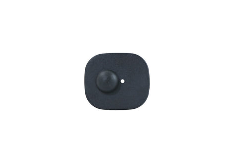 Mini Hard Tags Black (New) - Checkpoint Compatible 8.2MHZ
