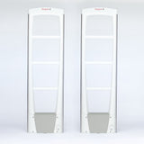 Checkpoint Dual Evolve P10 (Refurbished), front view of pedestal pair