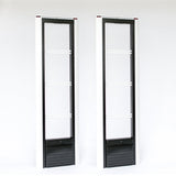 Checkpoint Dual Strata (Refurbished), pedestal pair shown side by side at an angle