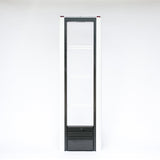 Checkpoint Single Strata (Refurbished), front view of single pedestal