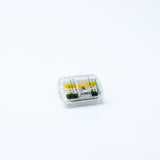Universal Ink Pin Clear (Refurbished), clear housing showing ink vials and warning text