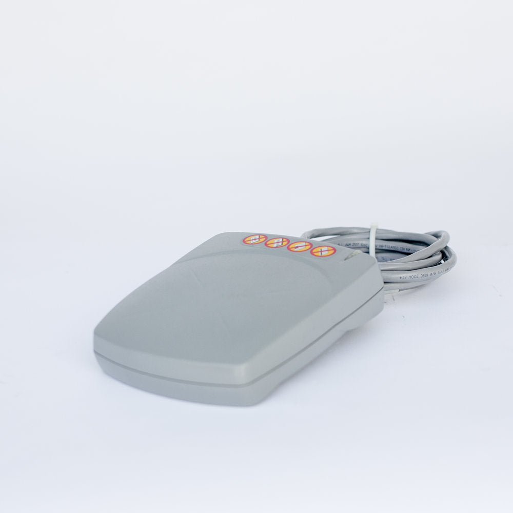 Sensormatic Countertop Compact Pad Pro (Refurbished) pad with coiled cable