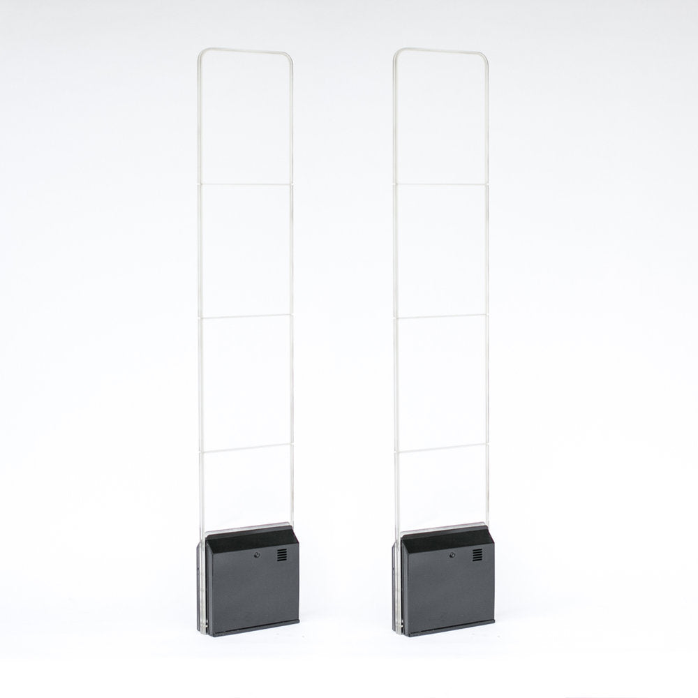 Dual Clear Vector Retail Security Towers (Refurbished)