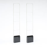 Dual Clear Vector Retail Security Towers (Refurbished)