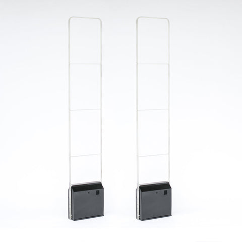 Dual Clear Vector Retail Security Towers (Refurbished)