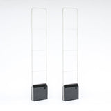 Dual Clear Vector Retail Security Towers (Refurbished)
