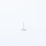 Flat Head Pin (New), standing upright on flat head with pin pointing up