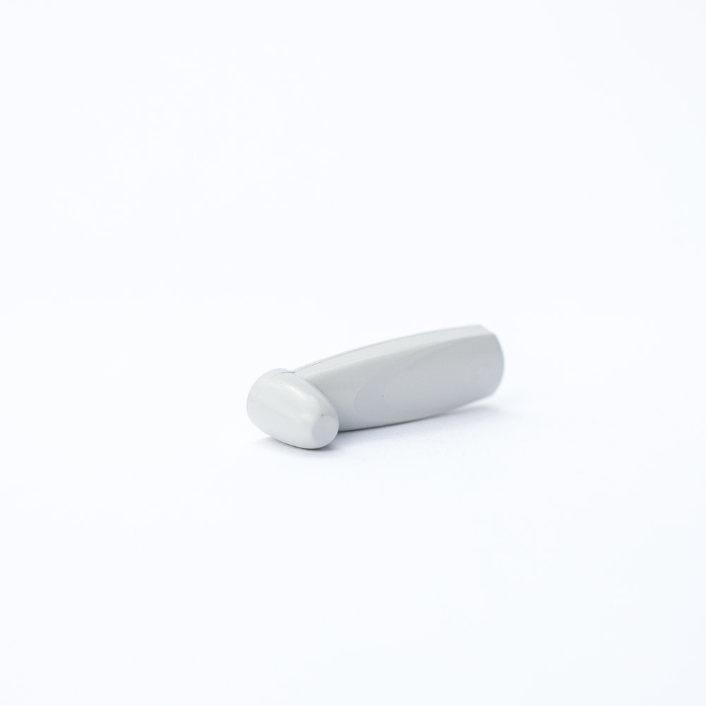 Flat Pencil Tag Gray - Sensormatic Compatible 58KHz