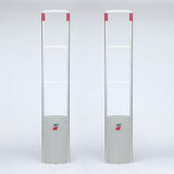 Checkpoint Dual Liberty QX (Refurbished), front view of pedestal pair