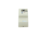 Sensormatic MK90 Power Detacher (Refurbished), top angle showing detach slot and key lock