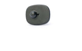 Mini Hard Tag Black - Checkpoint Compatible 8.2MHz