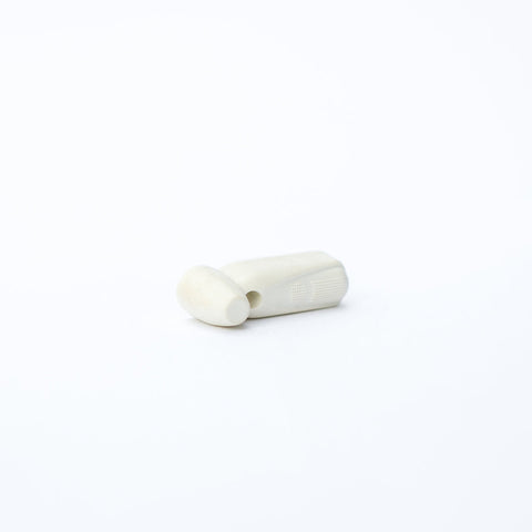 Mini Stylus Tag White (New) - Sensormatic Compatible 58KHz