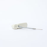 Mini Stylus Tag White (New) - Sensormatic© Compatible 58KHz