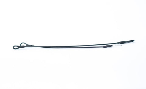15" Black Pin Lanyard (New)