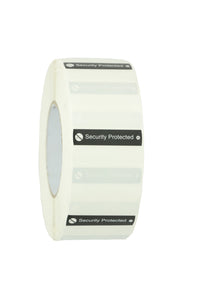 Security Protected Labels - No Frequency