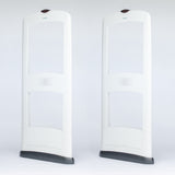 Sensormatic Dual ProMax (Refurbished), pedestal pair shown side by side at an angle