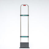 Single Vector (New) - 3 Foot System, front view of the pedestal