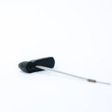 Mini Stylus Tag with Lanyard Black (New) - Sensormatic© Compatible 58KHz
