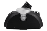 Multi Function Super Detacher with Lock and Lanyard (New), side view with coiled lanyard and lock visible