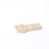 Sensormatic UltraGator Tag - 58KHz Refurbished, rear view