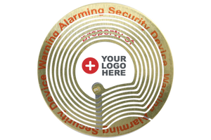 Round Labels - Checkpoint© Compatible 8.2MHz - 700 Series